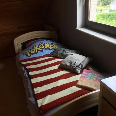 La Borquiniere Chambre Double Lit Enfant & Bebe Πανσιόν
