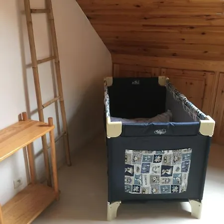 La Borquiniere Chambre Double Lit Enfant & Bebe Saint-Hubert
